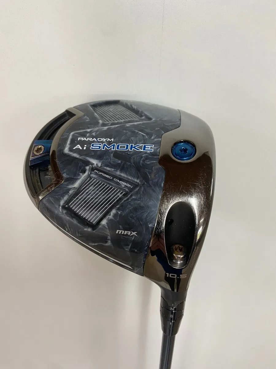 Callaway Paradym Ai Smoke Driver. - Image 1