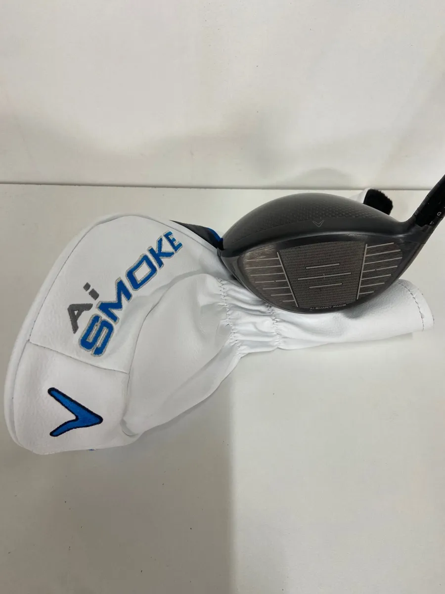 Callaway Paradym Ai Smoke Driver. - Image 2