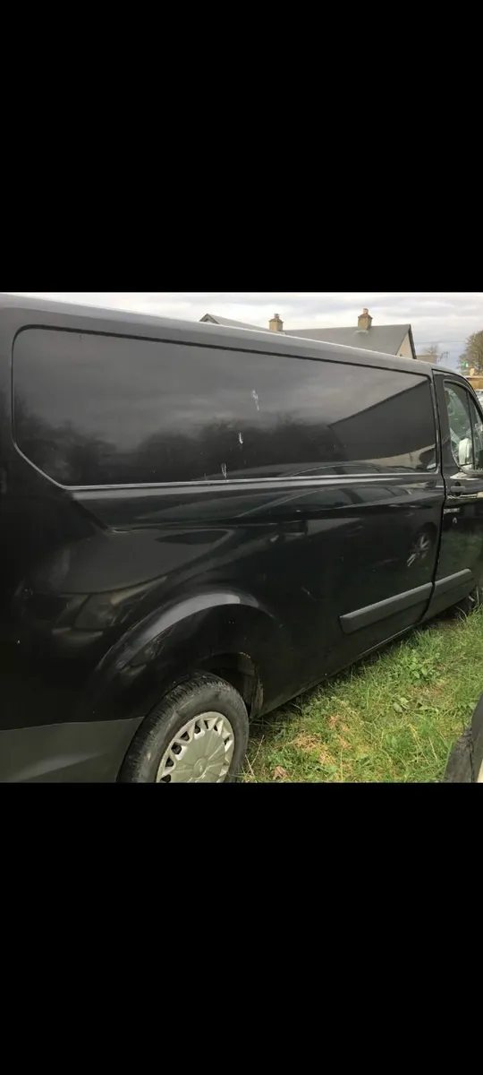 Van ford transit custom - Image 1