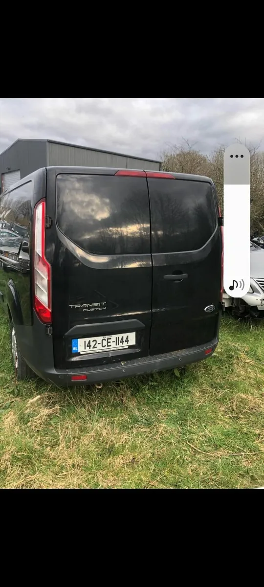 Van ford transit custom - Image 2