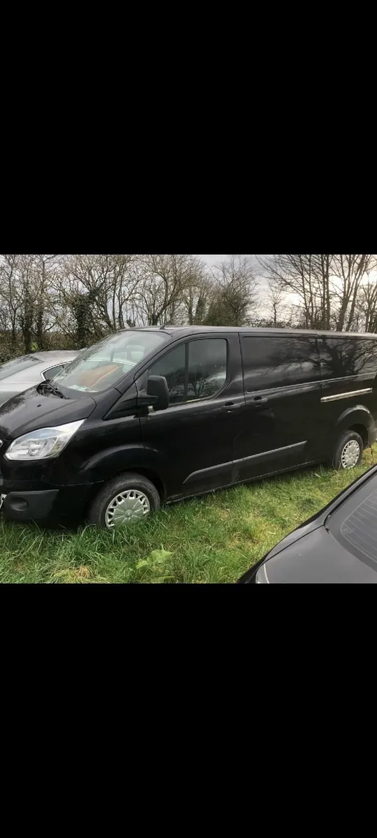 Van ford transit custom - Image 3
