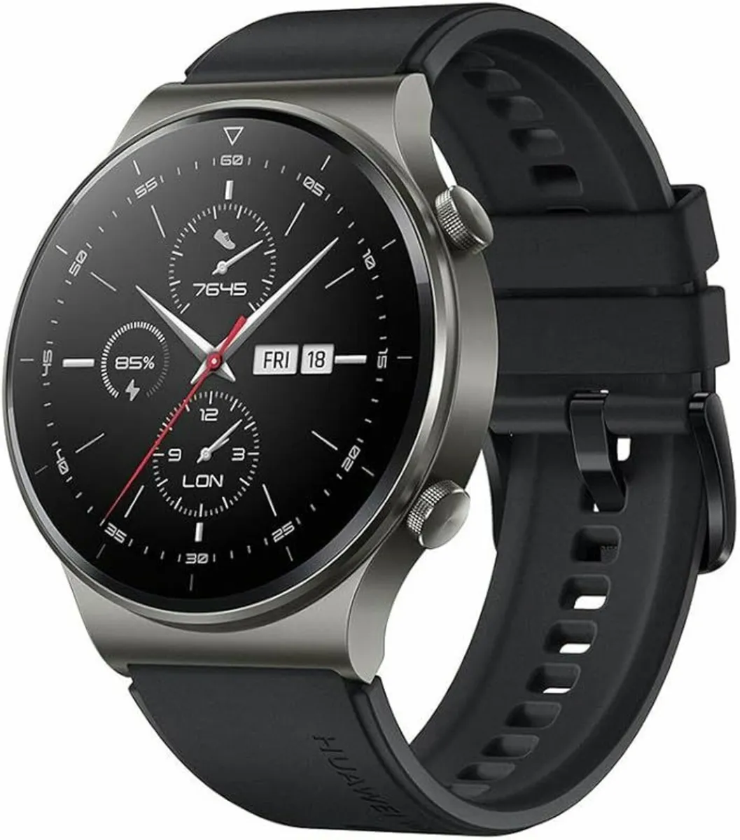 HUAWEI WATCH GT 2 Pro Smartwatch,1.39 inch AMOLED - Image 2