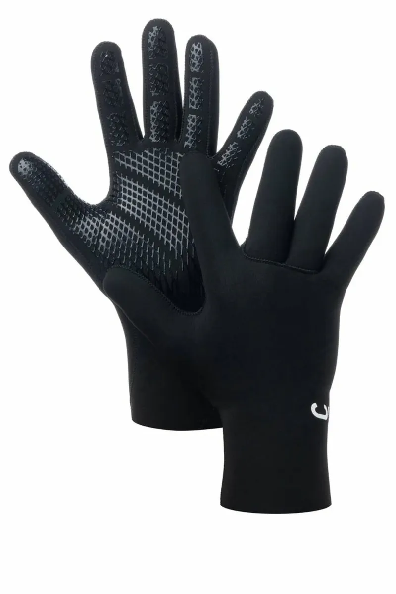 C-Skins Legend Adult 3mm Wetsuit Gloves - Image 4