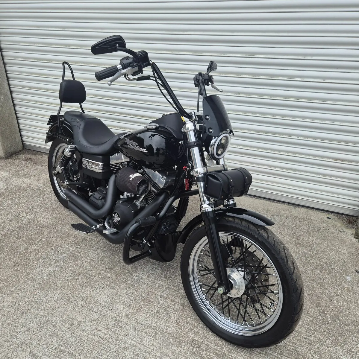 ☆Mint HARLEY DAVIDSON Dyna Street Bob☆ - Image 2