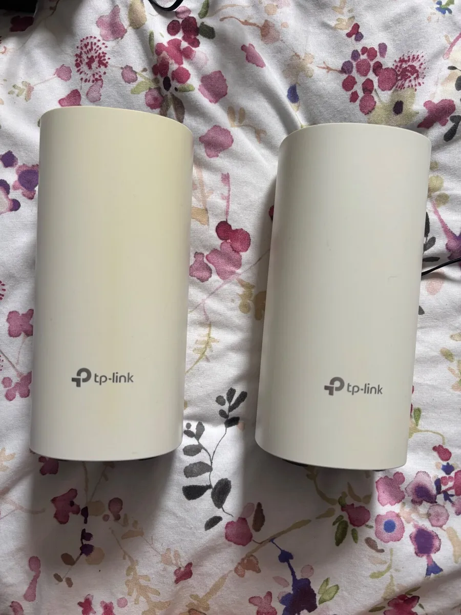 TP Link WiFi Extenders (2) - Image 2