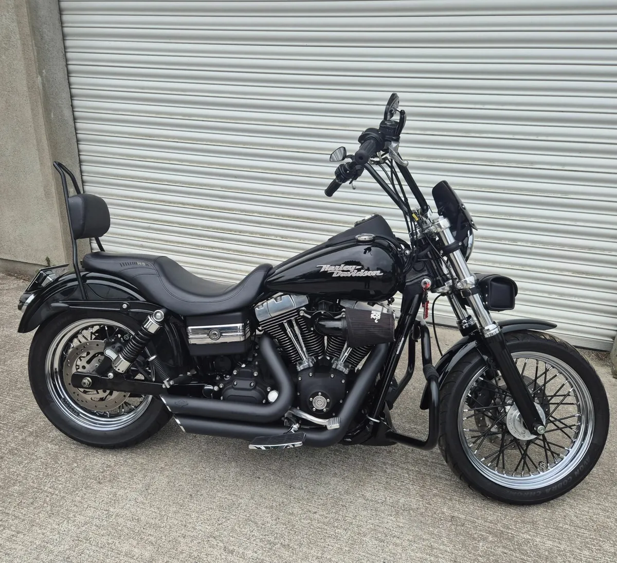 ☆Mint HARLEY DAVIDSON Dyna Street Bob☆ - Image 1