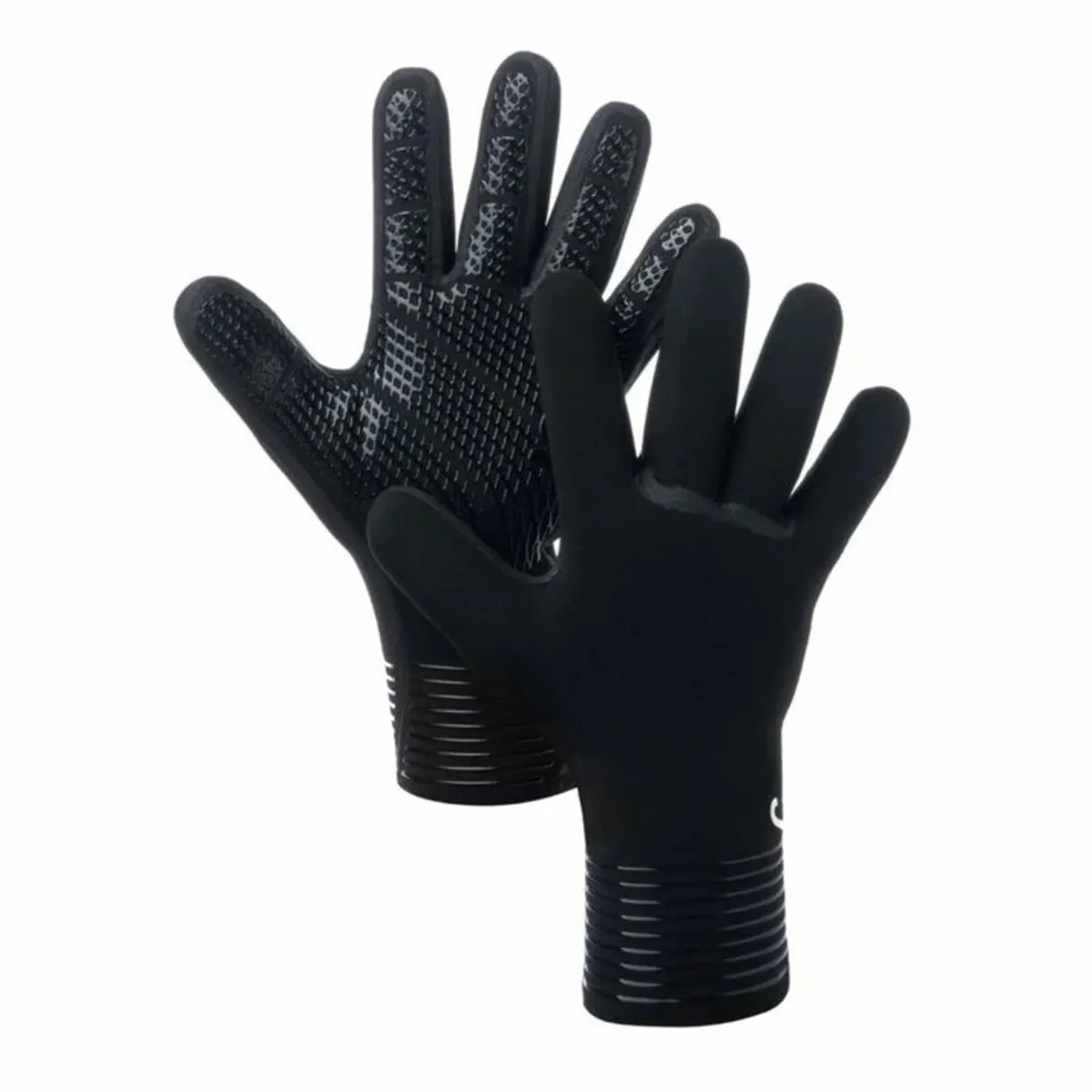 C-Skins Wired Adult 3mm Wetsuit Gloves - Image 1