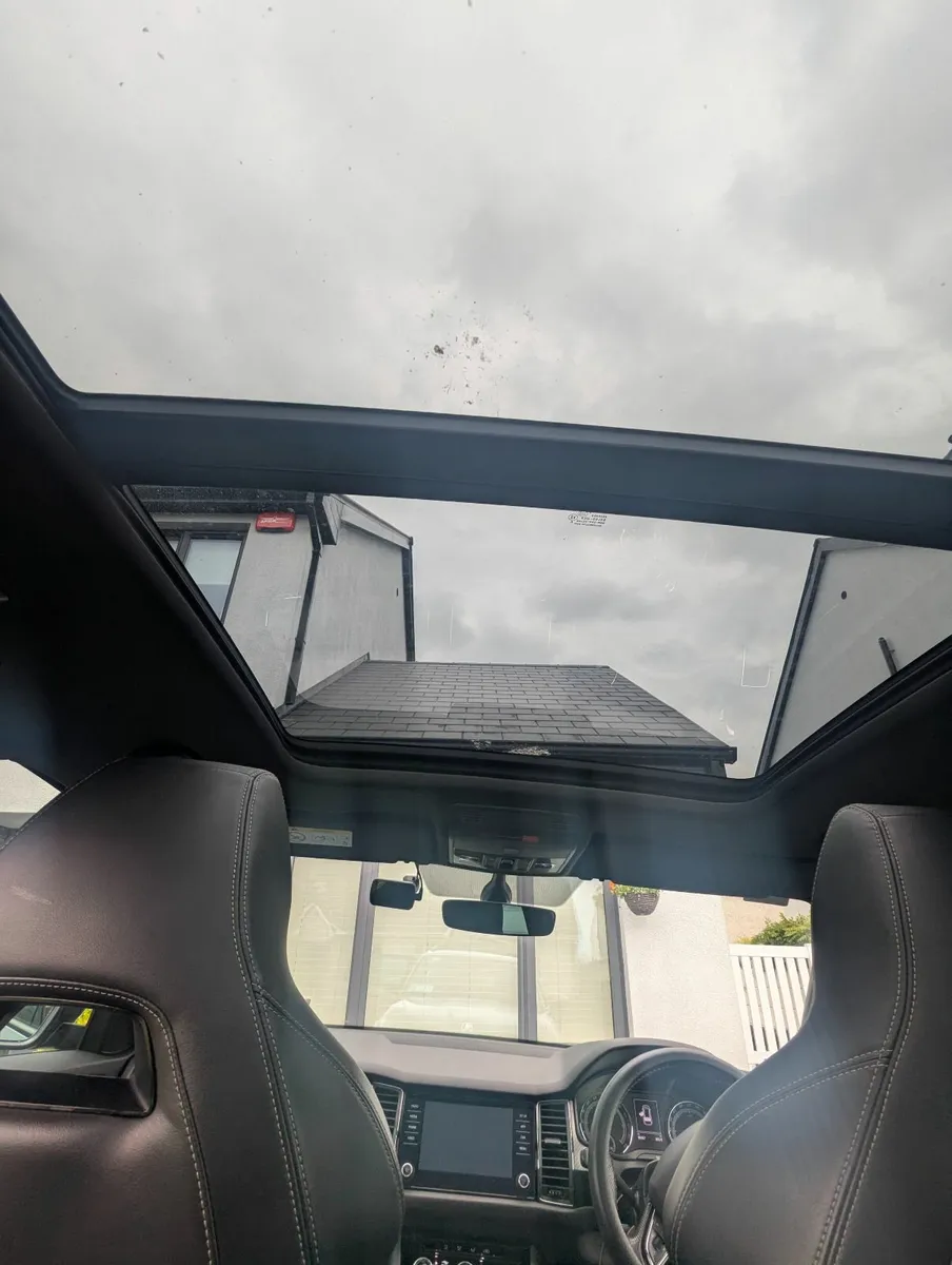 Skoda Kodiaq Sportline  7 Seater2018 - Image 2