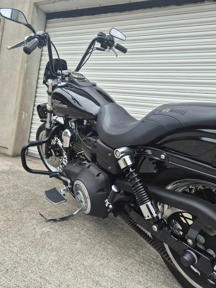 ☆Mint HARLEY DAVIDSON Dyna Street Bob☆ - Image 3