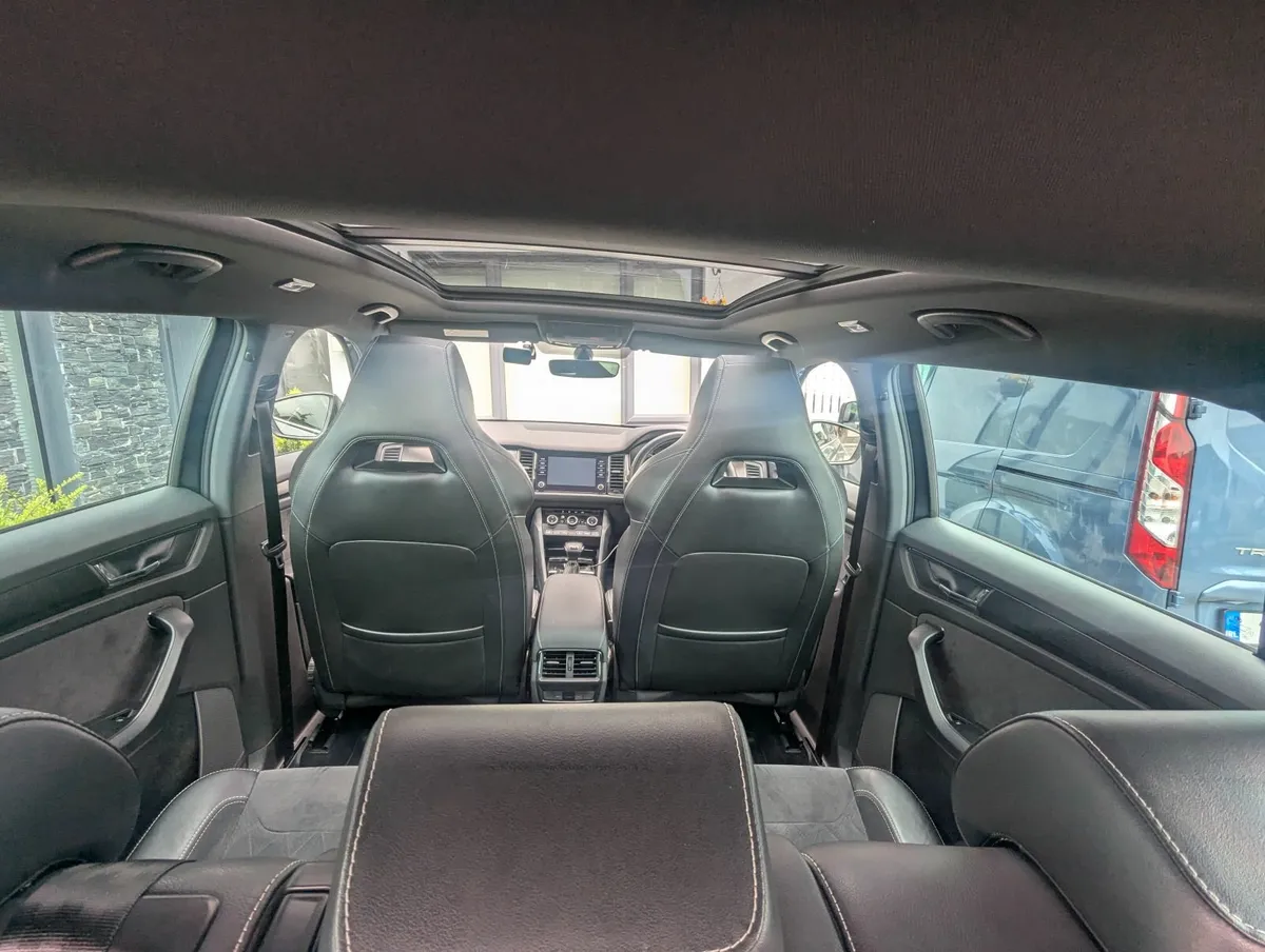 Skoda Kodiaq Sportline  7 Seater2018 - Image 3