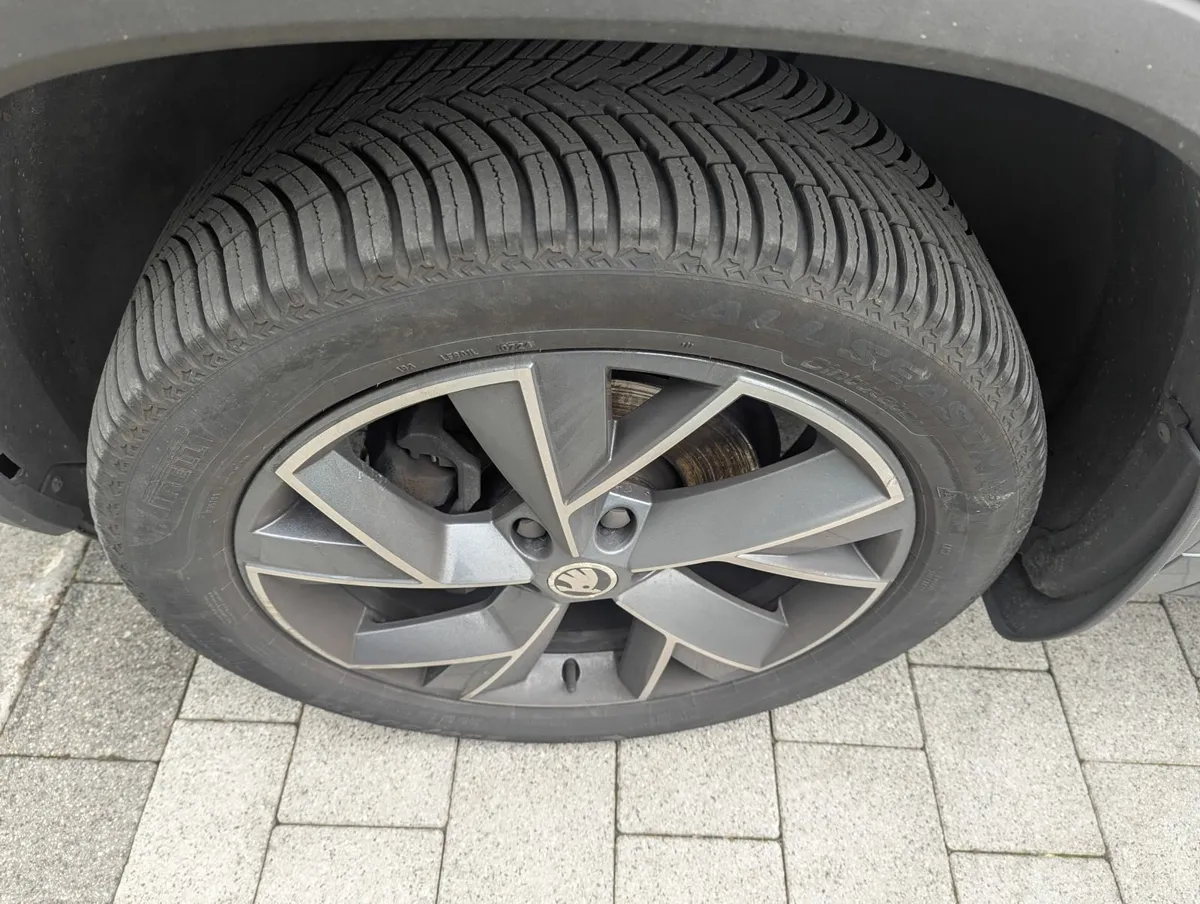 Skoda Kodiaq Sportline  7 Seater2018 - Image 4
