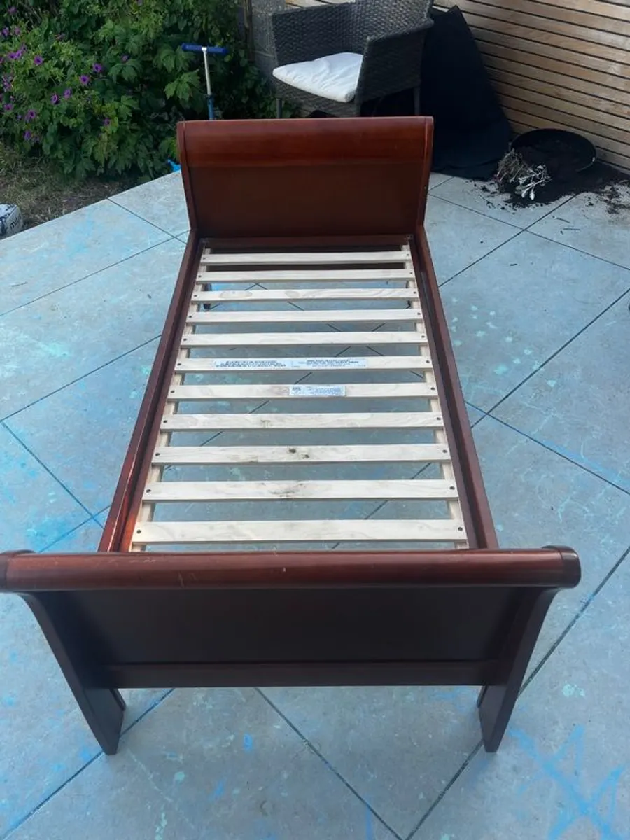 Mamas and Papas cot bed - Image 2