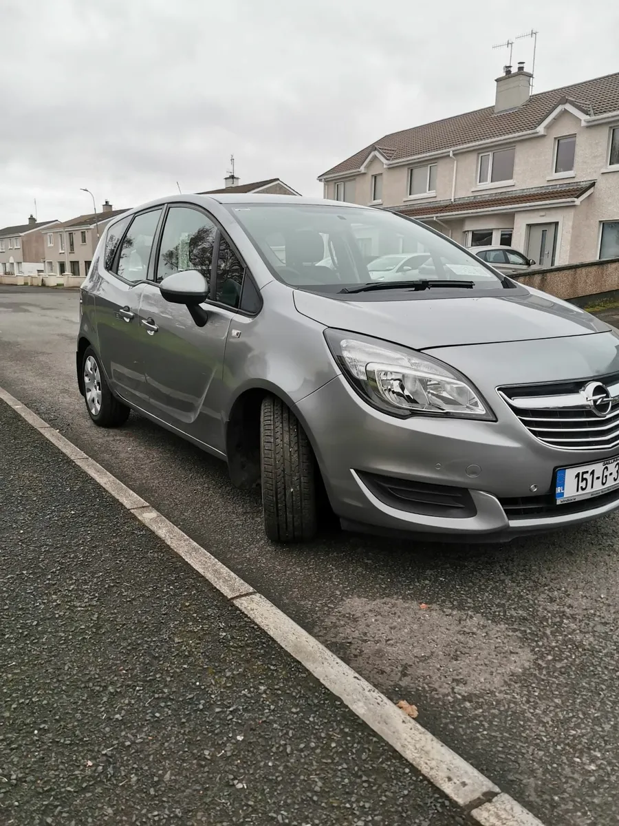 Opel Meriva 2015 - Image 1