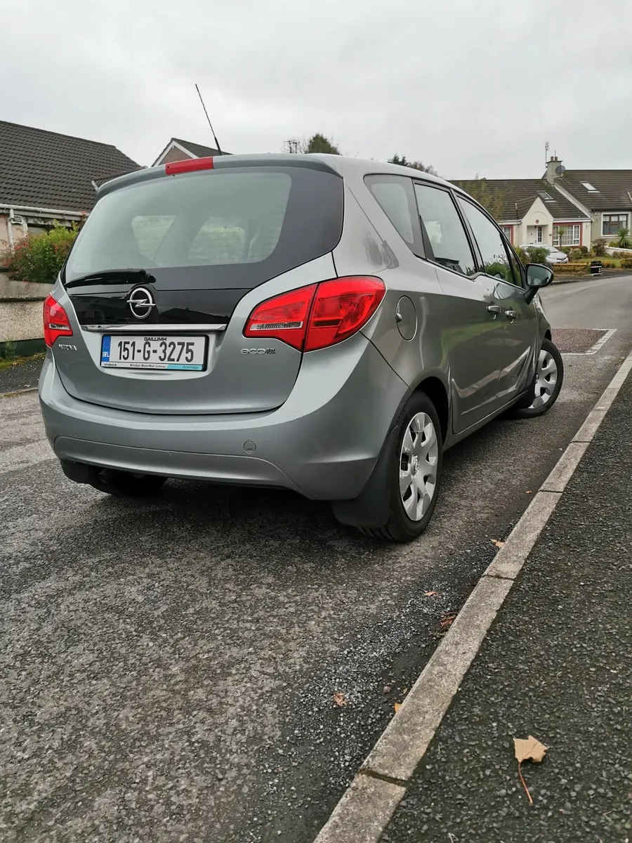 Opel Meriva 2015 - Image 2