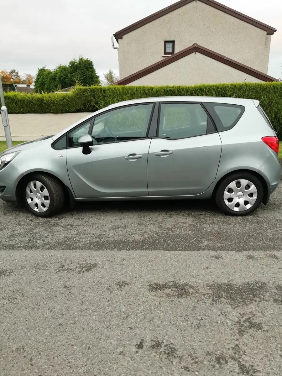 Opel Meriva 2015 - Image 3
