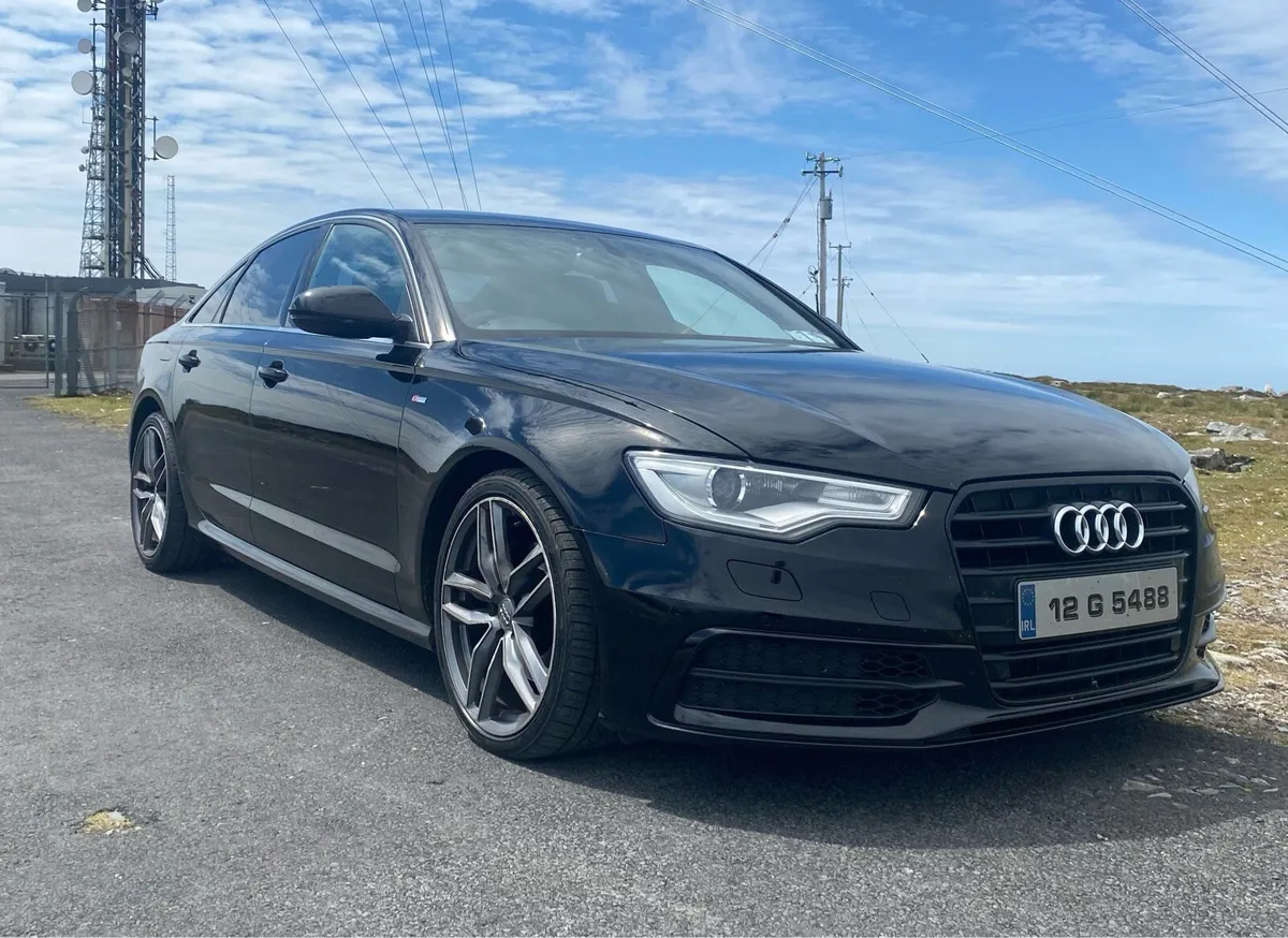 Audi A6 sline - Image 1