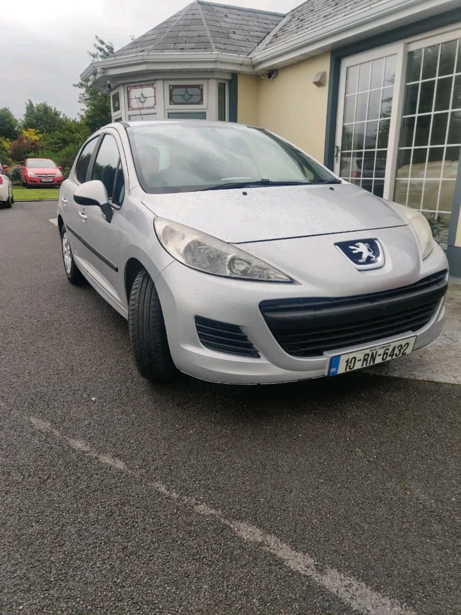 Peugeot 207 1.6 HDI €1950 ono - Image 2