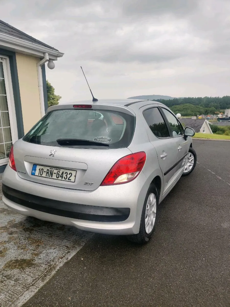 Peugeot 207 1.6 HDI €1950 ono - Image 3