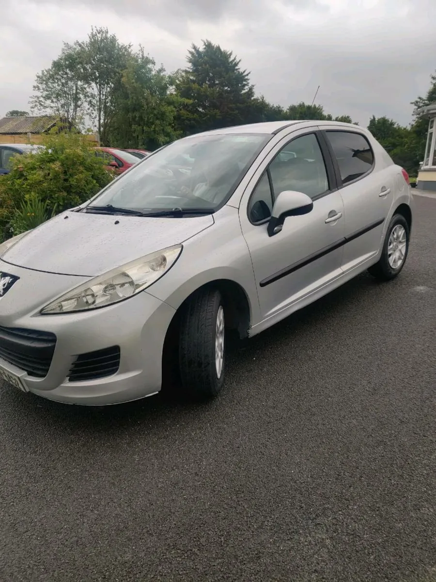 Peugeot 207 1.6 HDI €1950 ono - Image 4