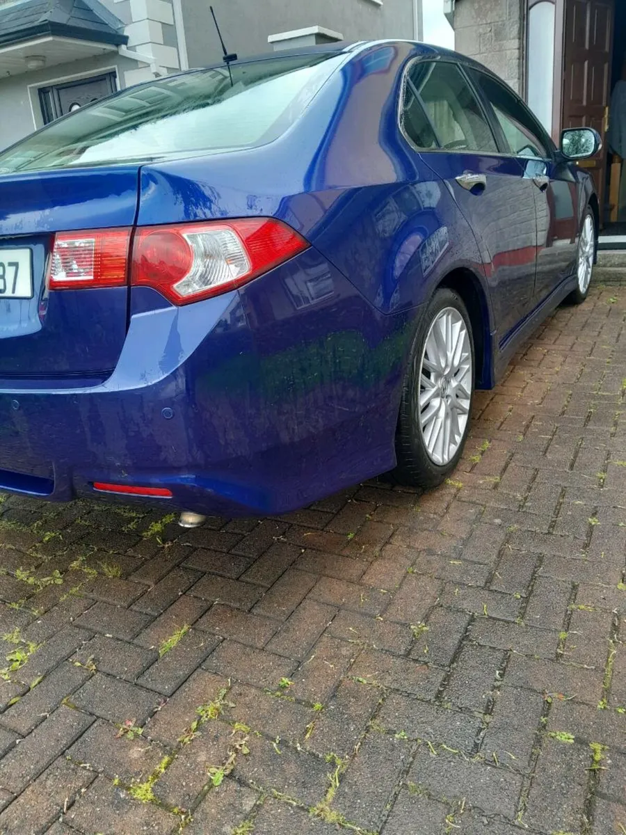 Honda Accord - Image 4