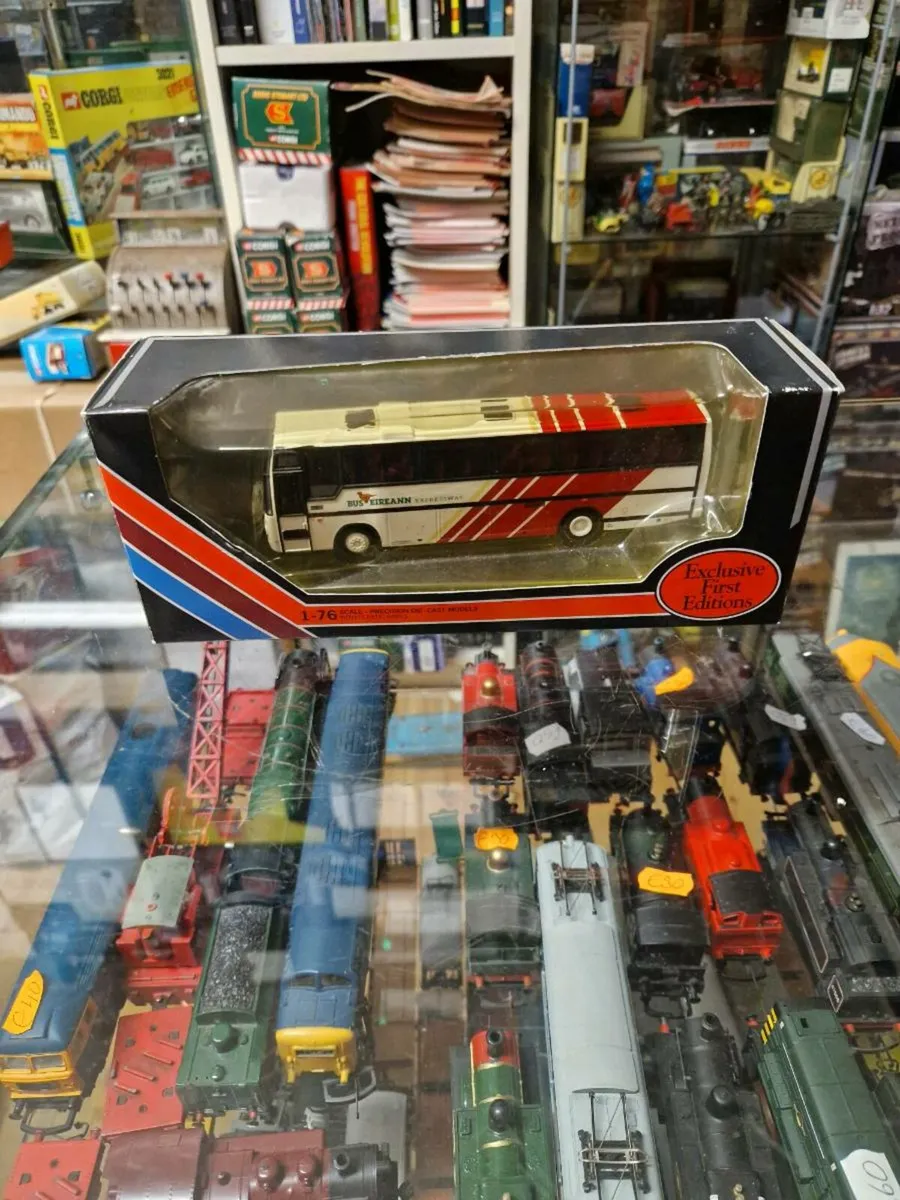 Corgi Exclusive First Edition Bus Eireann Bus - Image 1