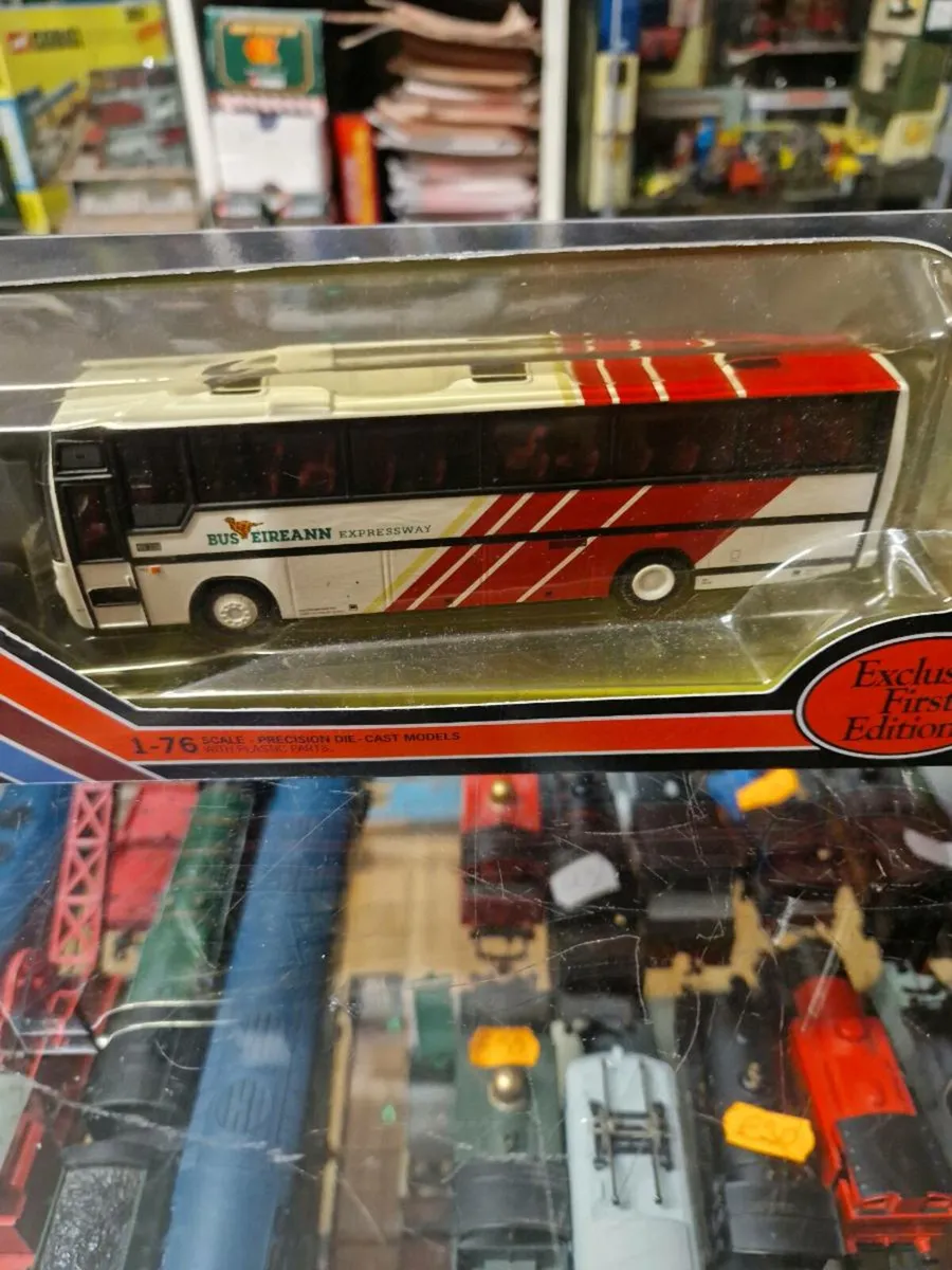Corgi Exclusive First Edition Bus Eireann Bus - Image 2