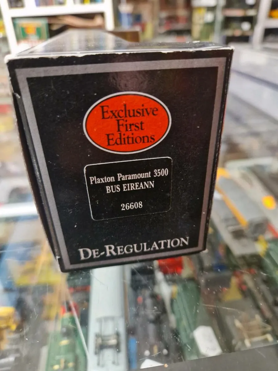 Corgi Exclusive First Edition Bus Eireann Bus - Image 3