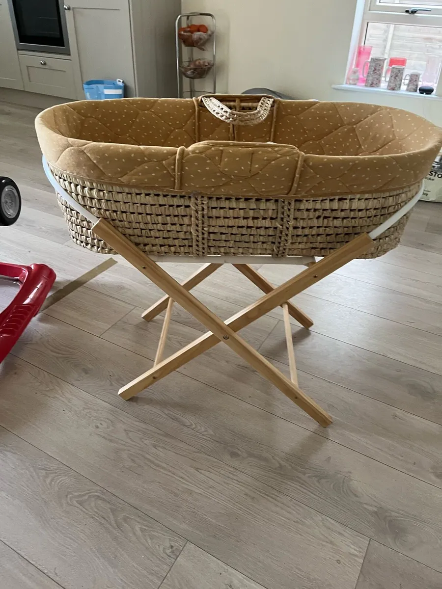 Moses Basket - Image 2