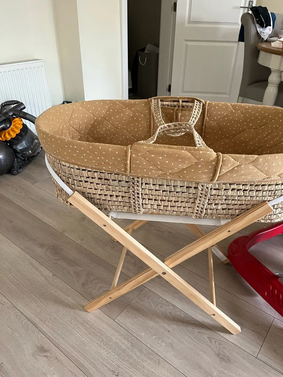 Moses Basket - Image 3