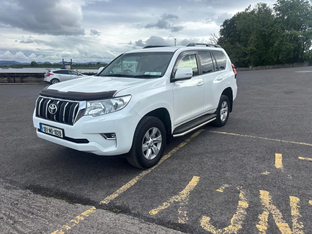 Land Cruiser - Image 1