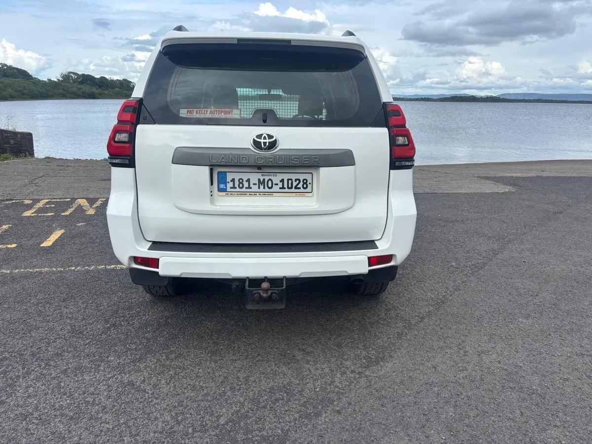 Land Cruiser - Image 2
