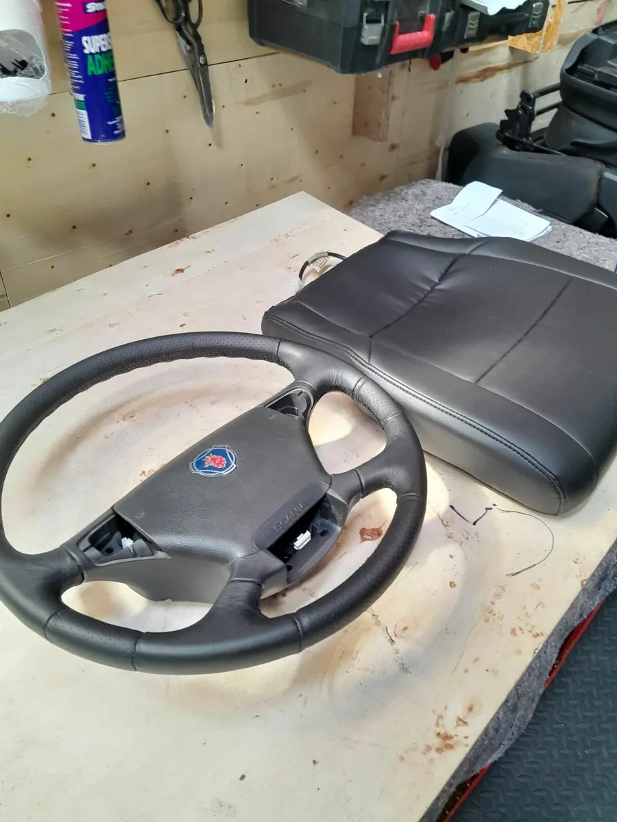 Upholstery cars - Image 1
