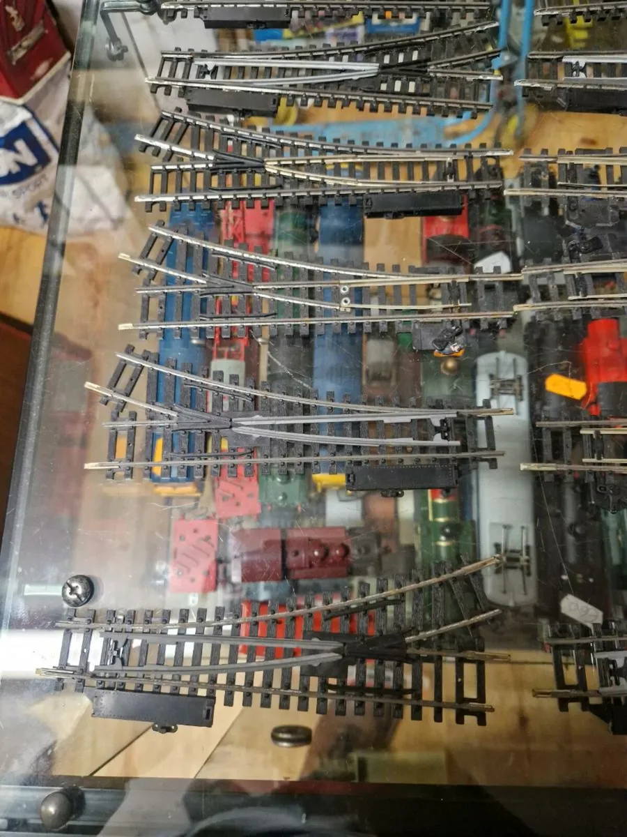 Hornby OO Gauge Points - Image 3
