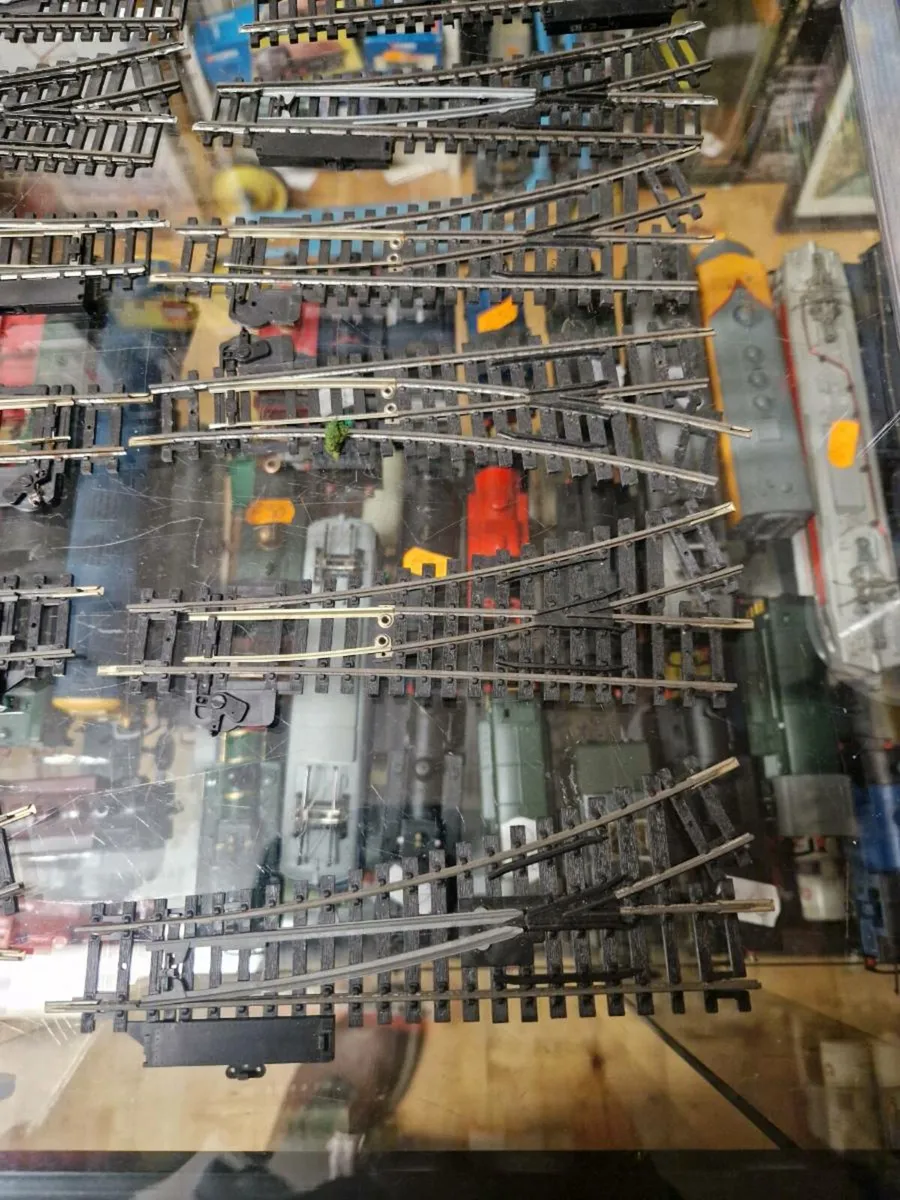 Hornby OO Gauge Points - Image 4