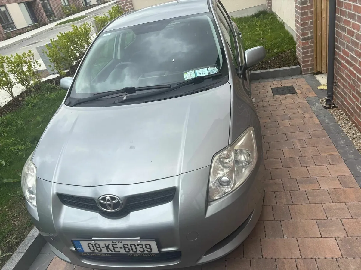 Toyota Auris 2008 - Image 3