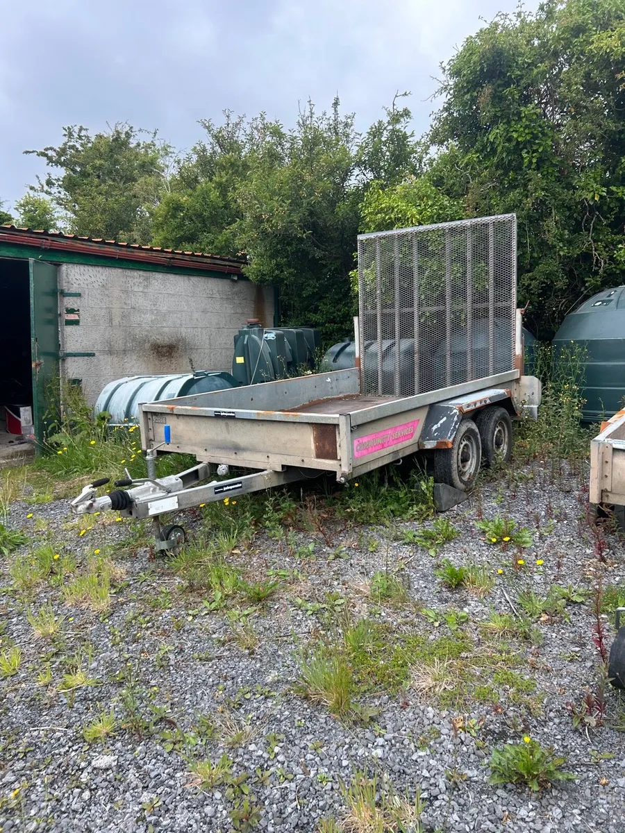 10x6 Indepension Trailer