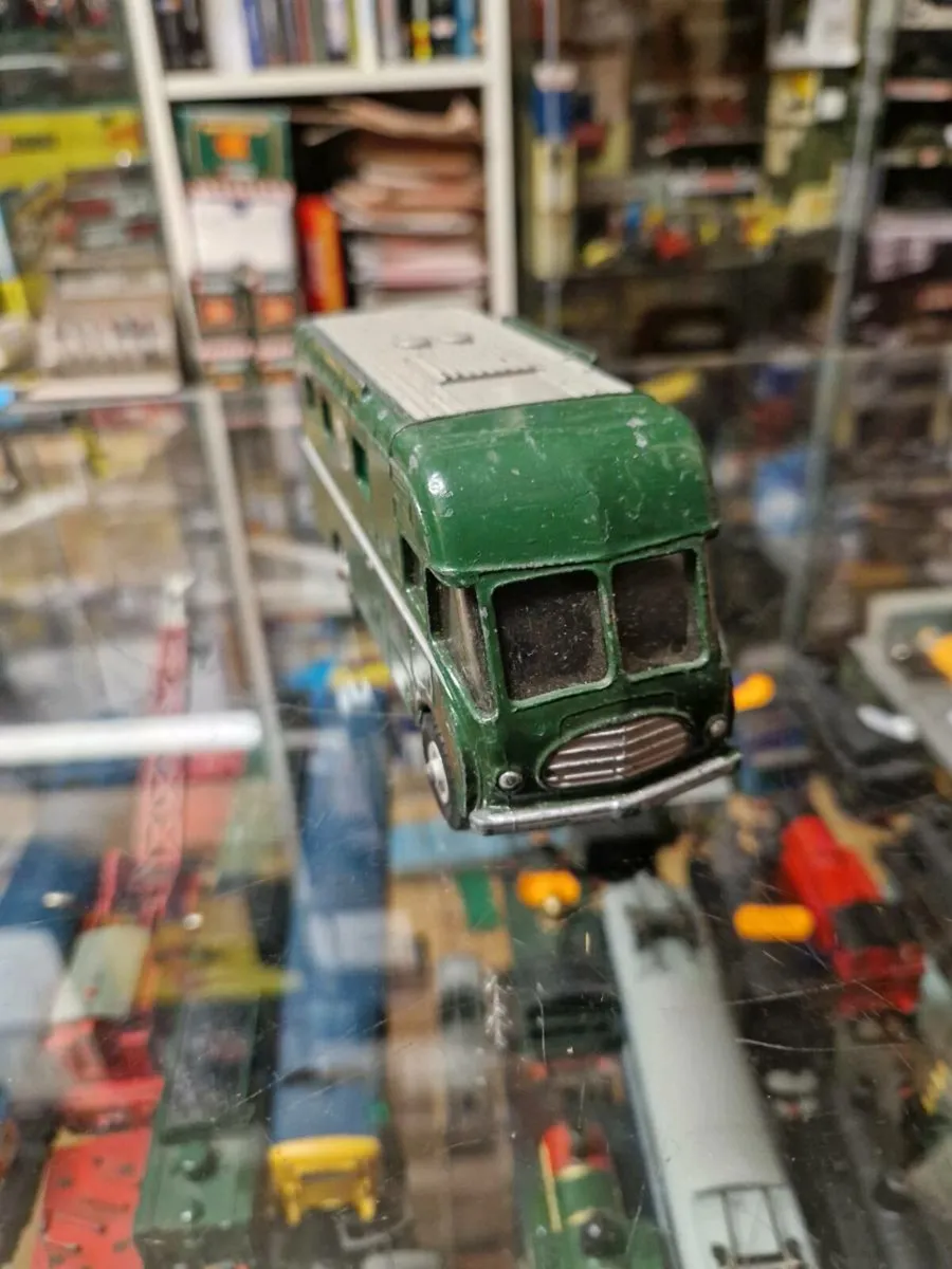 Dinky 1960's TV Mobile Control Unit - Image 2