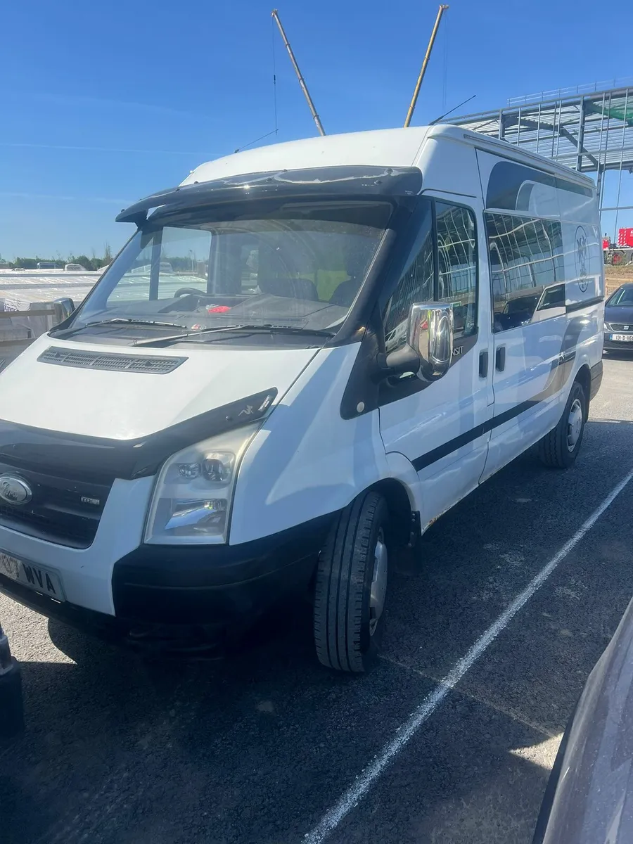 Ford Transit camper Van - Image 1
