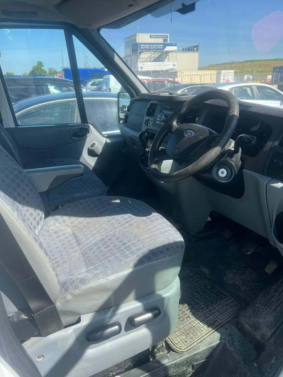 Ford Transit camper Van - Image 3