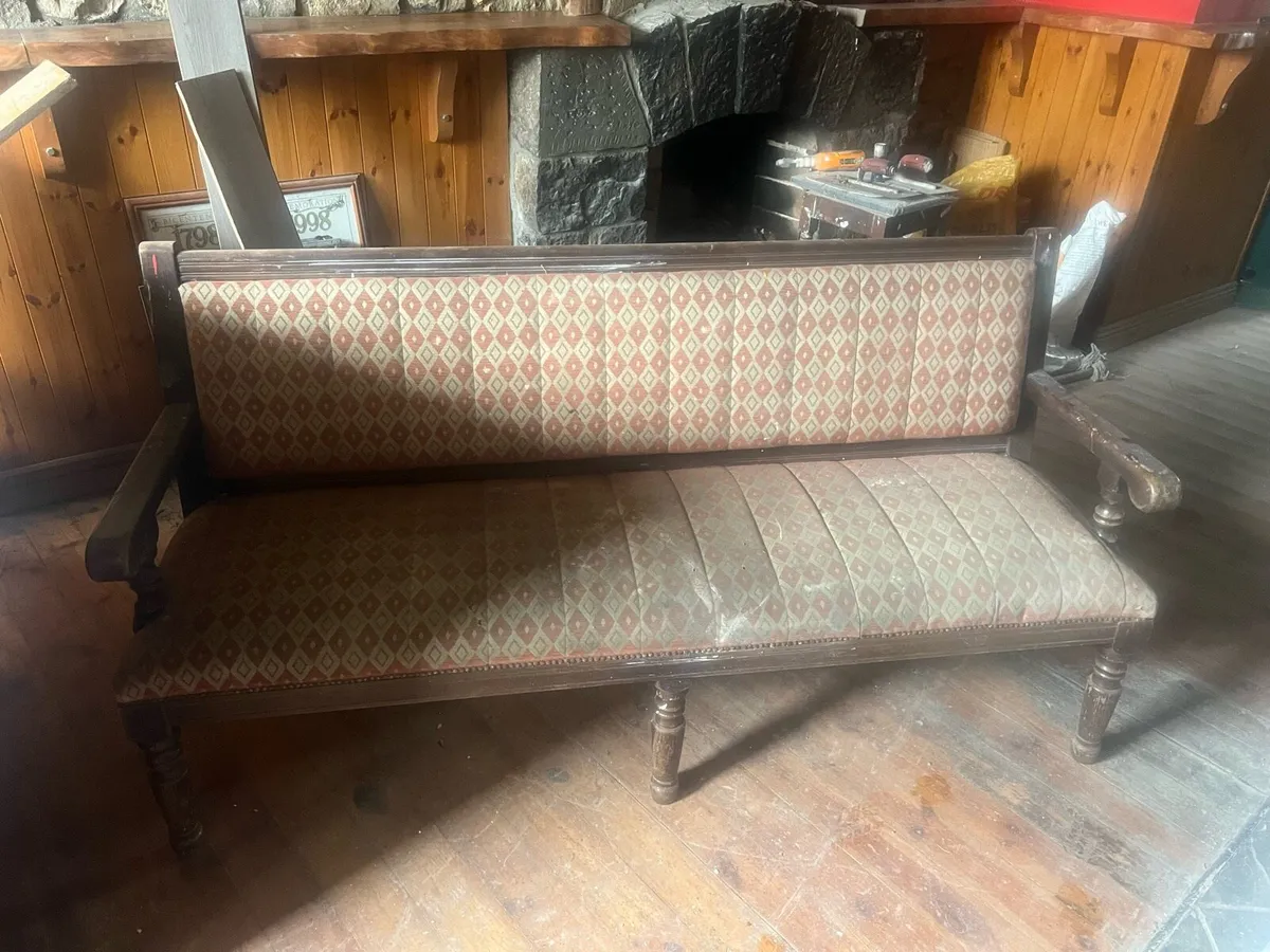 Pub Couches - Image 2