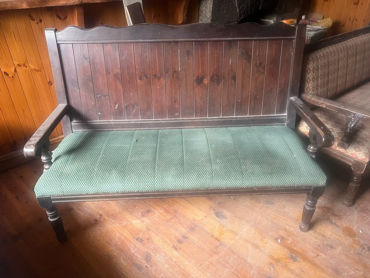 Pub Couches - Image 3