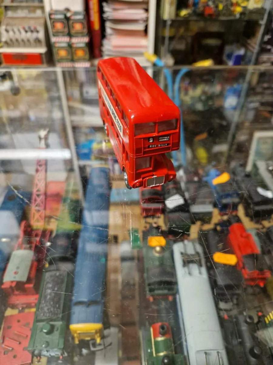 Corgi Budgie Double Decker Bus - Image 1