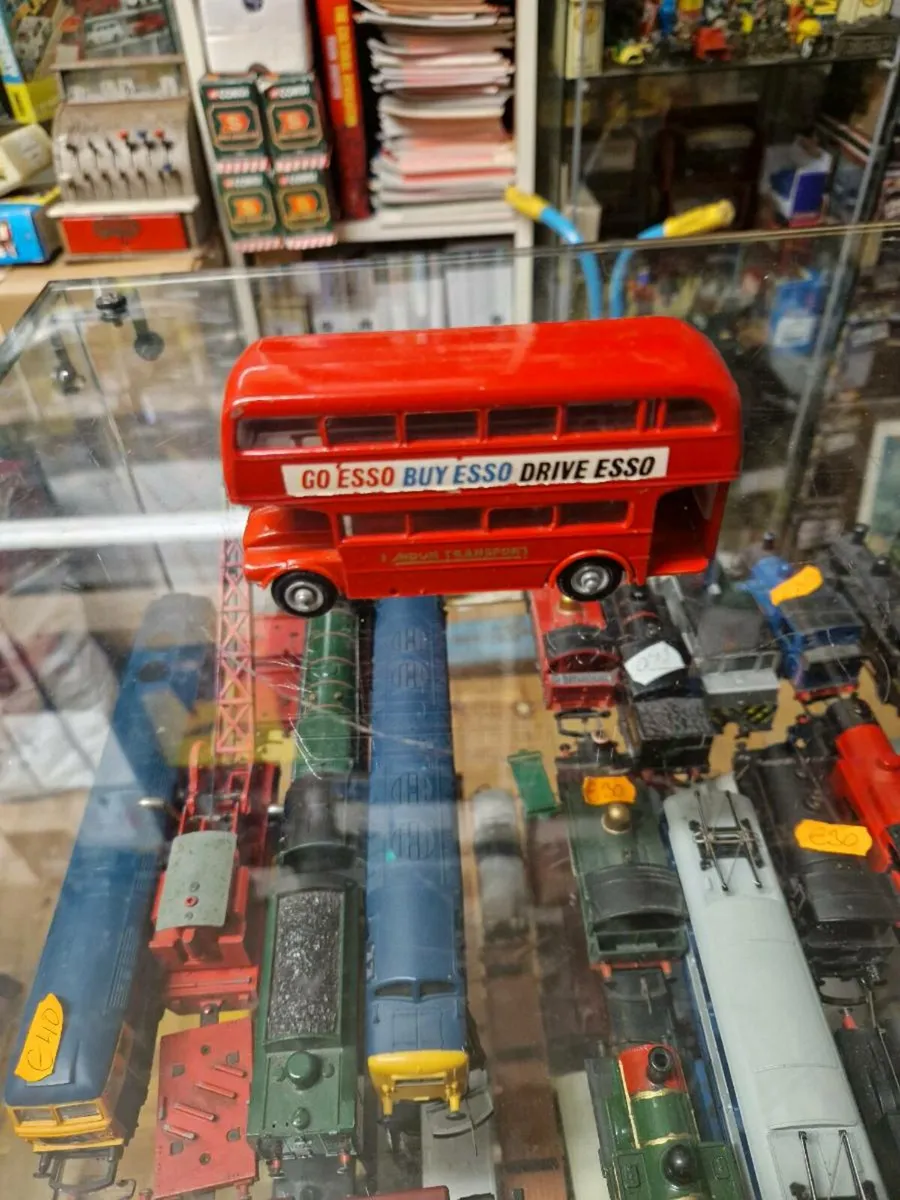 Corgi Budgie Double Decker Bus - Image 2