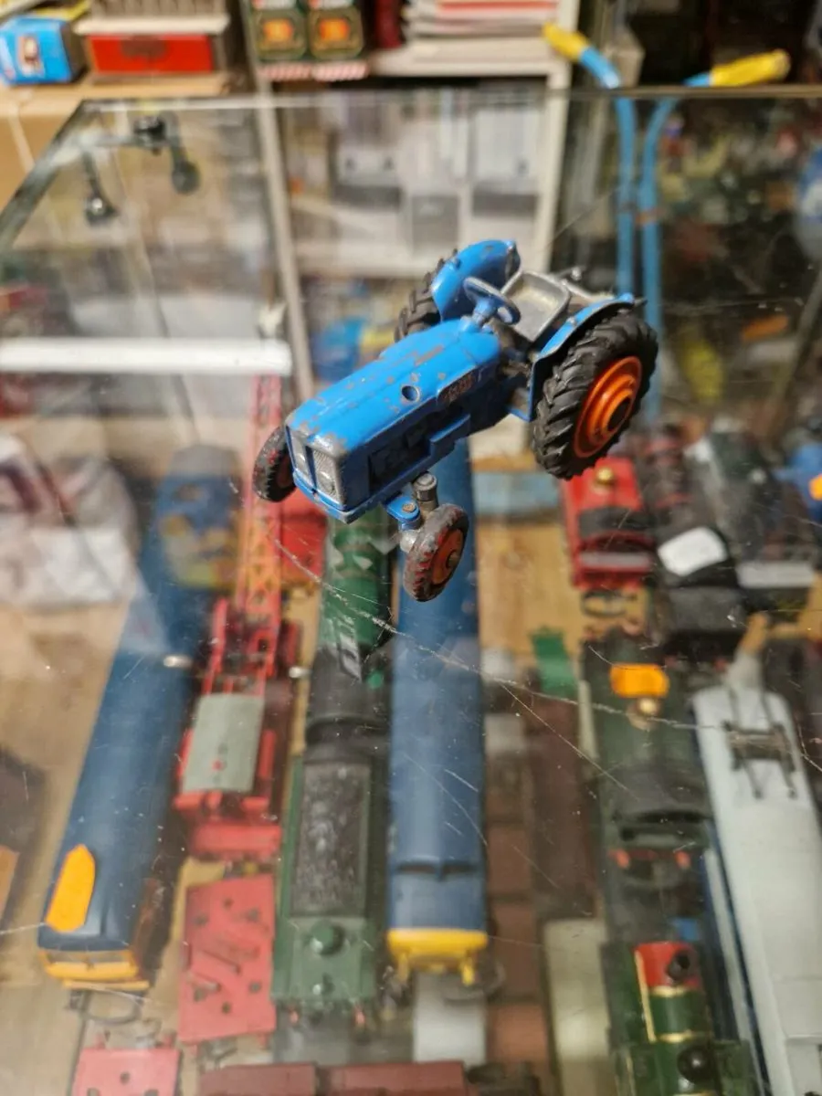 Matchbox Fordson Tractor - Image 1