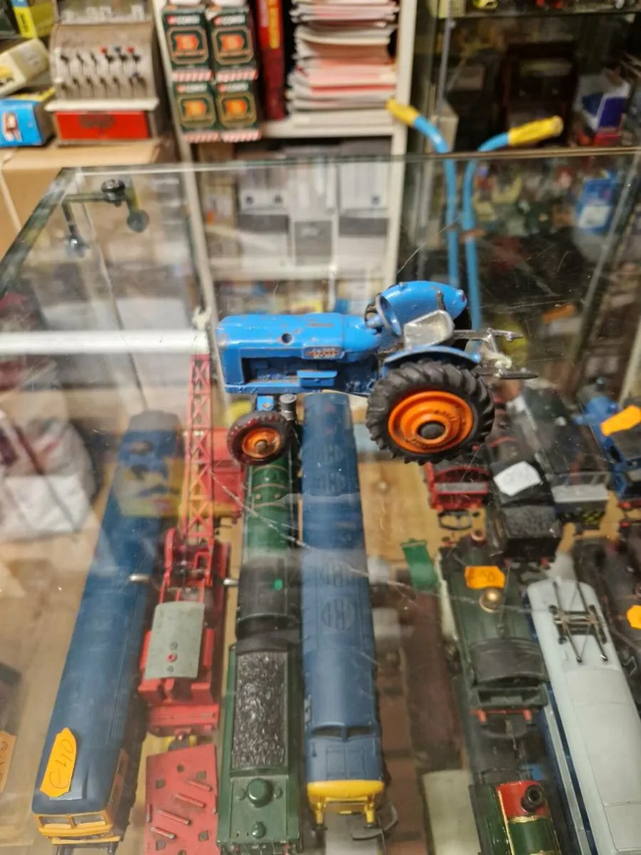 Matchbox Fordson Tractor - Image 2