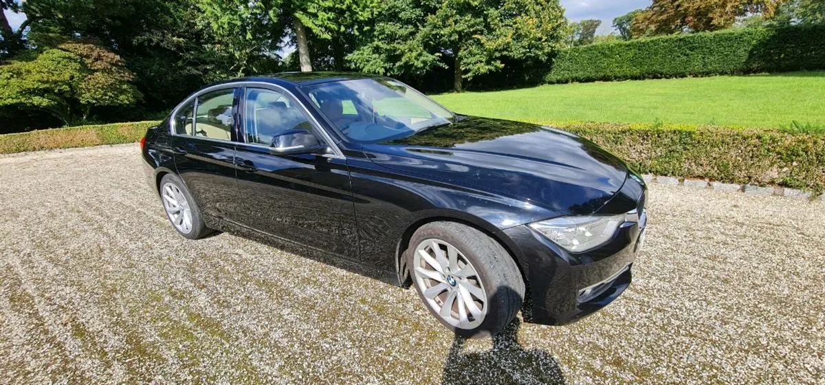 Bmw 320d 2012 - Image 2