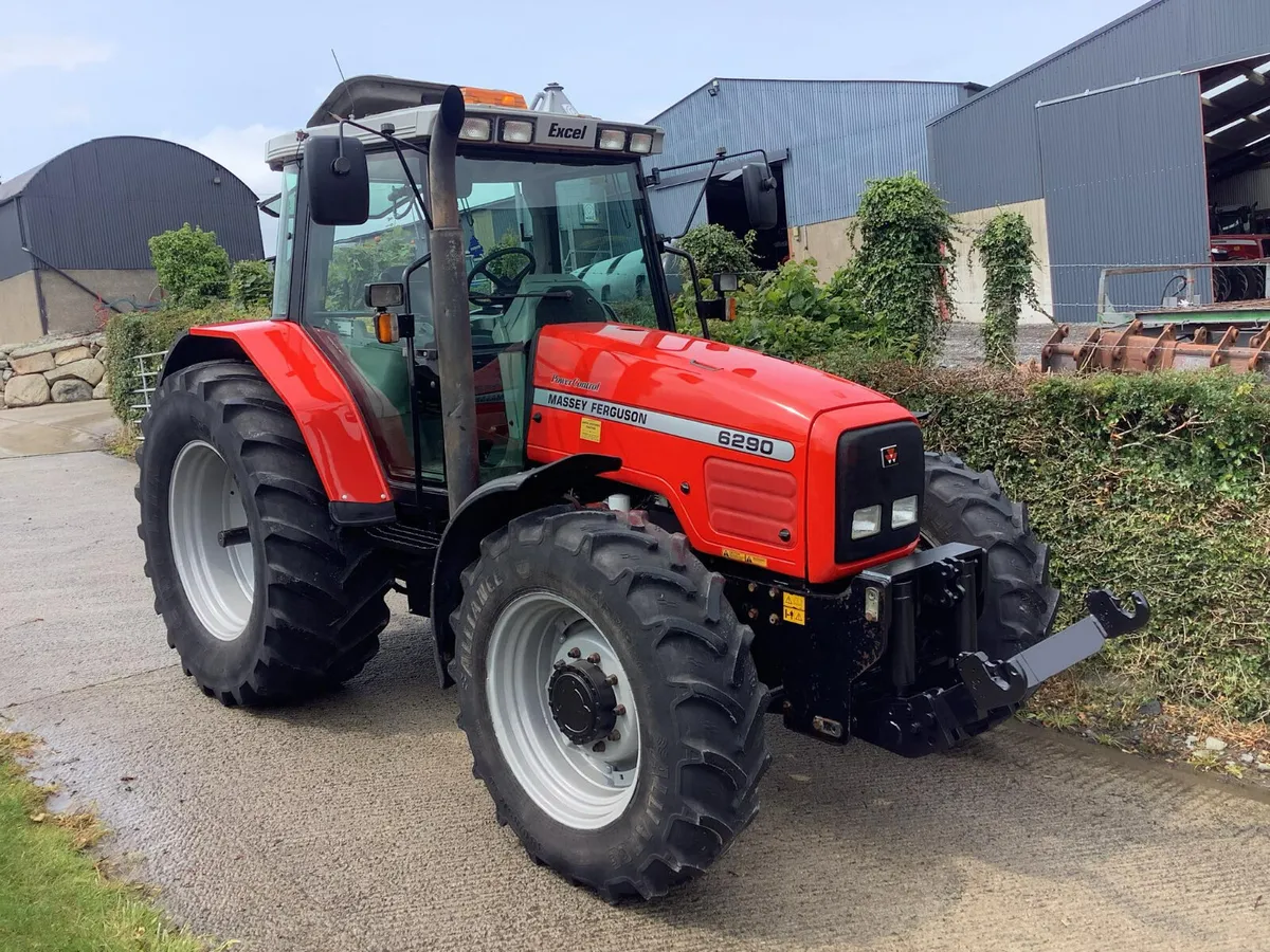 2000 MF 6290 - Image 3