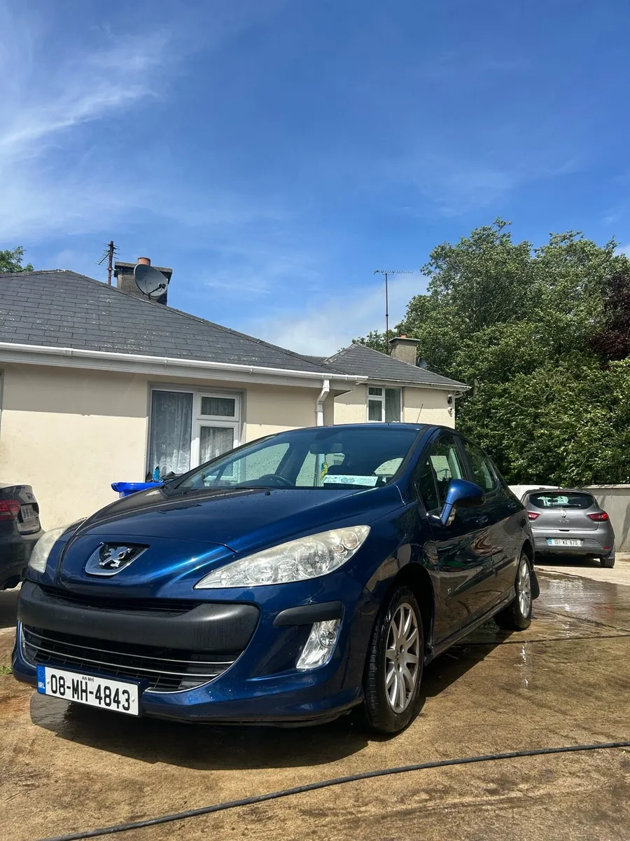 Peugeot 308 ST - Image 1