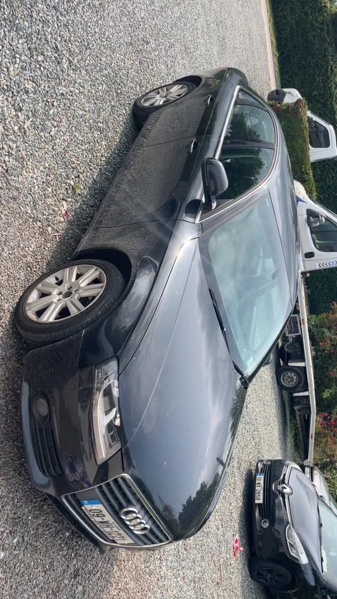 Audi a4 - Image 1