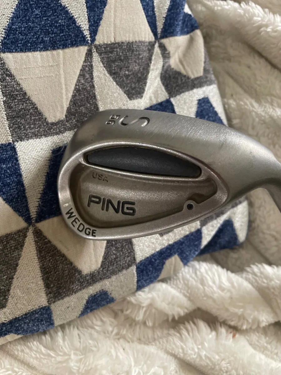 Ping sand wedge 56deg - Image 1